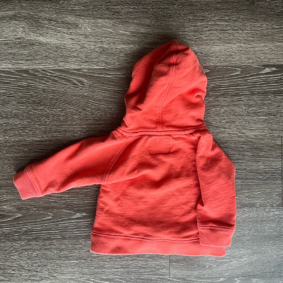 Oshkosh B’gosh toddler hoodie size 12M - Picture 2 of 3